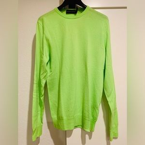 Men’s 100% Cashmere Sweater
